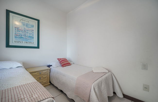 Cf03 Apto vista mar da praia do forte - Photo 4