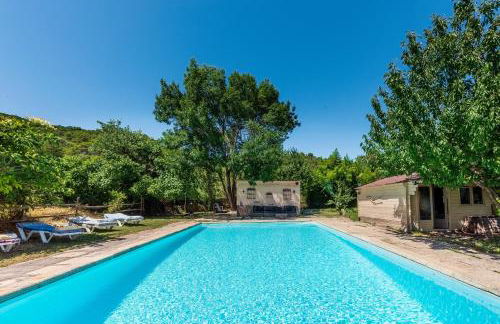 La Bouscarle - Jardin et Piscine Privée - Foto 1