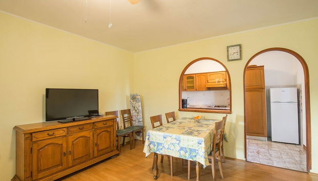 Apartment Davorka / Two Bedroom A2 Gore - Photo 3, Cuisine privée