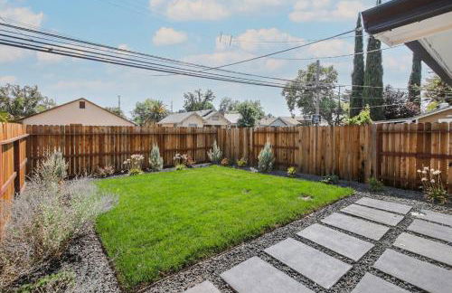 Pet-Friendly Private Cottage In Tahoe Park - Foto 17