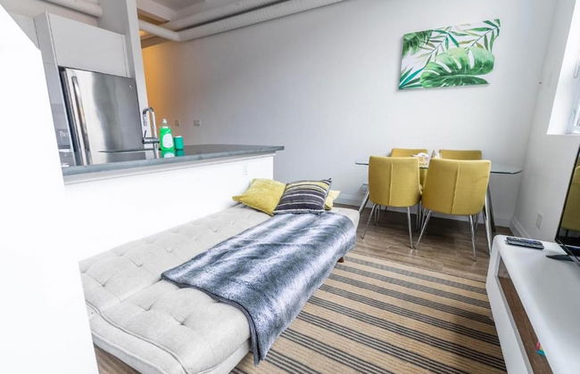 GLOBALSTAY. Dundurn Lofts. Free parking. Gym - Foto 76