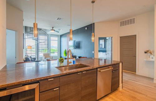 Kierland Commons, Private Rooftop, TPC Golf, Pool, Gym - Foto 19