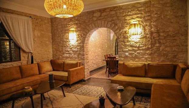 Villa Mamma Gio' - Photo 2, Salon du hall