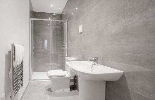 Roomspace Serviced Apartments - Nouvelle House - Foto 16