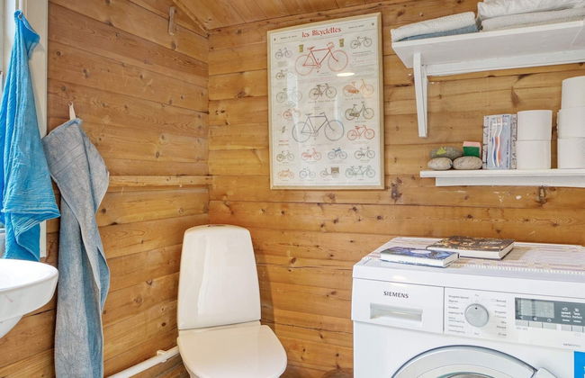 6 Person Holiday Home in Rorvig - Foto 8