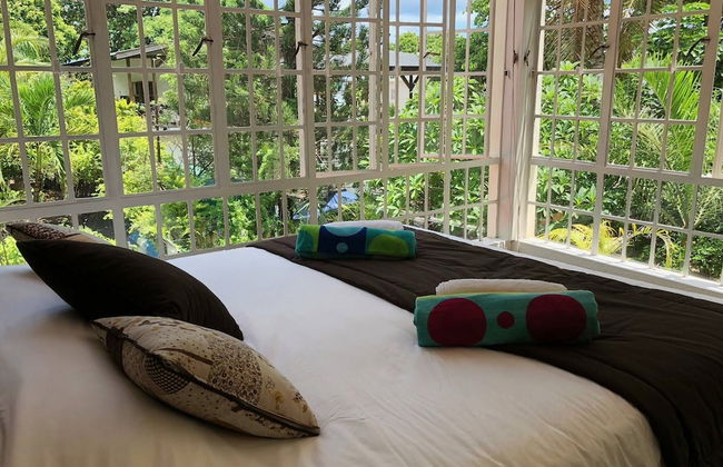 Villa Sirandane, Baie Du Tombeau - Foto 1