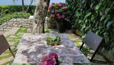 Villa sul Lago con pontile privato a Brenzone sul Garda - Unique and exclusive - Foto 2, Garden view