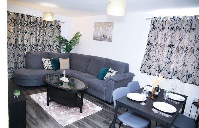 Lovely 2-bed Apartment in Harrow - Foto 11