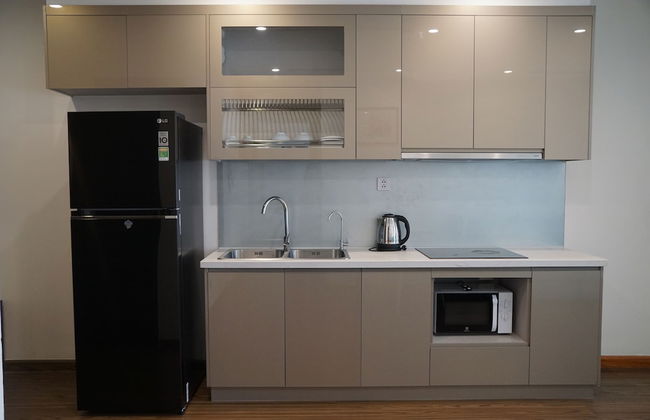 Aspaces Serviced Apartments - Foto 11