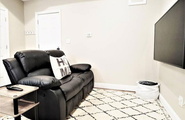 The Penthouse at Park Place King bed Fast Wifi and Free Coffee - Foto 6