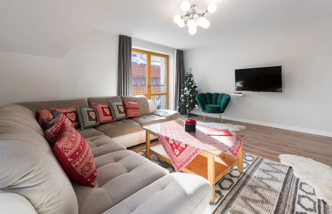 Apartamenty Bory 6a - Photo 63