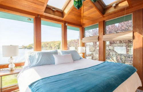 Hudson Riverfront Home - Foto 25