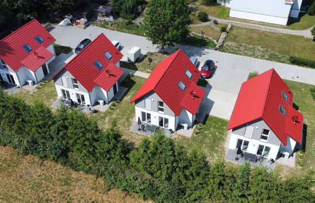 Ferienhaus auf der Insel Poel mit Sauna - Photo 13