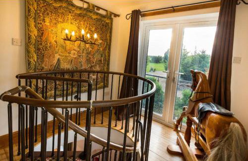 Lincoln Holiday Retreat View with Private Hot Tub - Foto 17