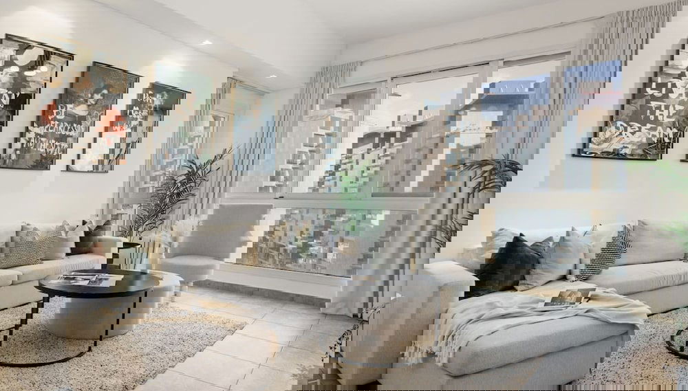 Luxury 2BR Maid Enjoy Stunning Marina View - Foto 1, Habitación