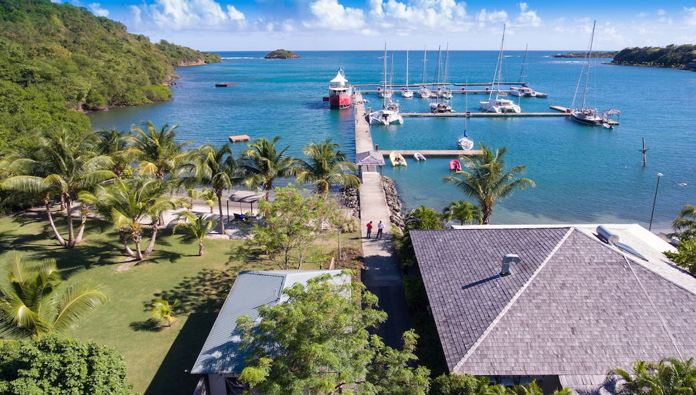 Le Phare Bleu Marina Resort - Foto 1, Imagen principal