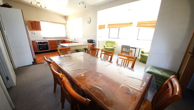 Servicio de comidas en la habitación