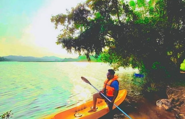 Gagees Lake View Cabana - Foto 12