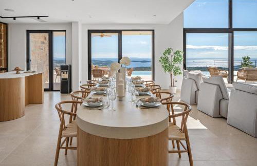 Luxury, seaview Villa Grandeca - Foto 17