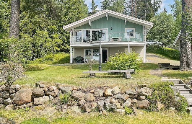 6 Person Holiday Home in Savsjo - Foto 21