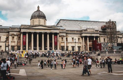 Cosy Apartment 5 guests 3 beds 1 sofa bed Lewisham - Foto 24