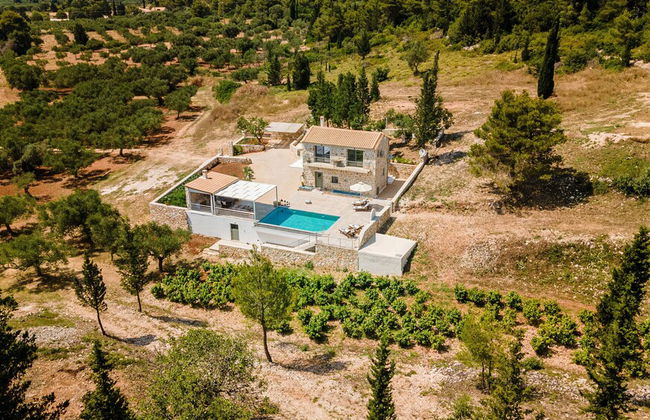 Misovounous Villa - Foto 62