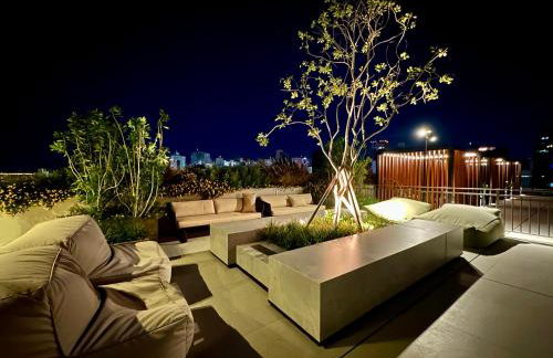 Studio Oca, Skyline, Moinhos de Vento, Parcao - Foto 38