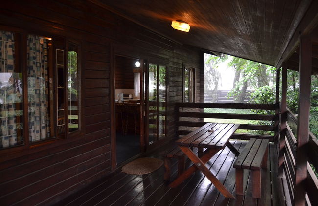 Log Cabin & Settlers Village - Photo 31