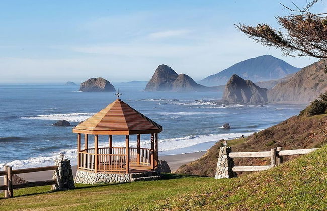 Lx28: Gold Beach Oceanfront Estate - Foto 34