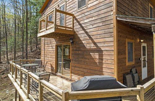 River Road Treehouse Retreat - Foto 28