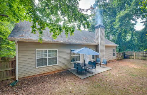 Inviting Austell Home 14 Mi to Downtown Atlanta! - Foto 24