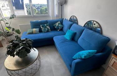 Superb apartment near RER A free parking - Foto 8