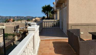 Villa vista montaña Benidorm - Foto 4
