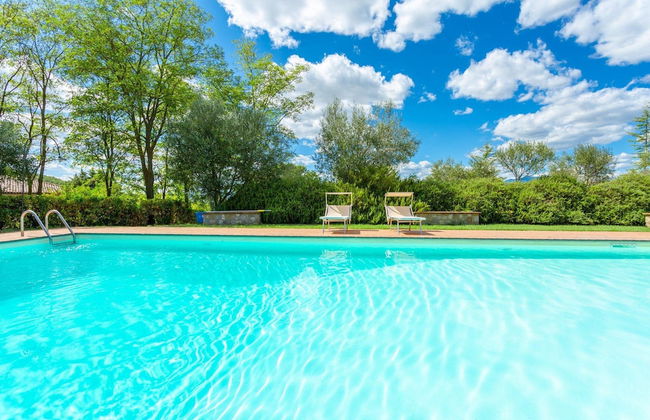 Villa Il Giulione Large Private Pool Wifi - 3089 - Foto 6