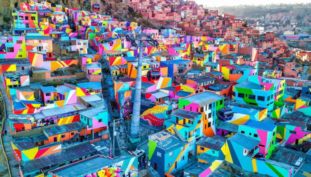 La Paz Instagram Tour - Foto 3