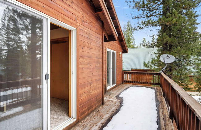 Truckee Pines Retreat Game Room & Forest Views - Foto 35