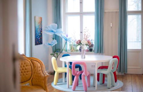 Villa Falkensee - Berlin West Design Boutique Apartments Ferienwohnung - Foto 22