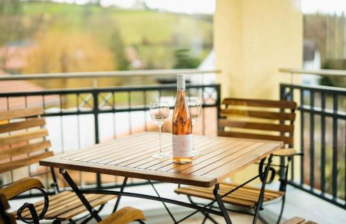 VILLA BERTA-EuropaPark-Schwarzwald-Freiburg - Foto 22