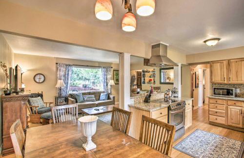 Coeur dAlene Home with Game Room and Private Yard - Foto 14