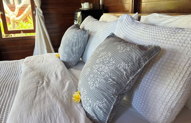 Puri Sari Villas Restaurant and Bar - Foto 11