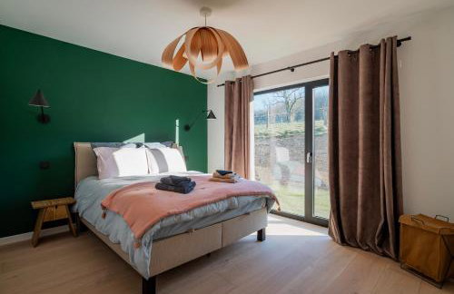 Ecolodge 4étoiles Luxe, détente et balnéo dans la forêt - Foto 10