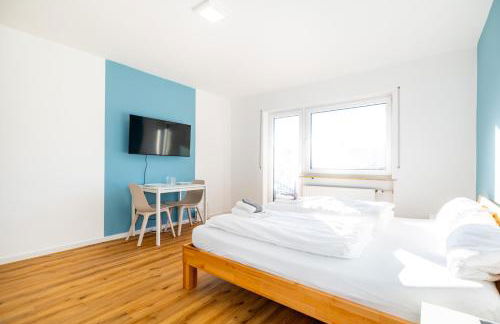 Gemütliche, moderne Ferienwohnung in Stadtnähe - Foto 33