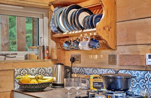 Finest Retreats - Cosagach Falls Cabin - Foto 19