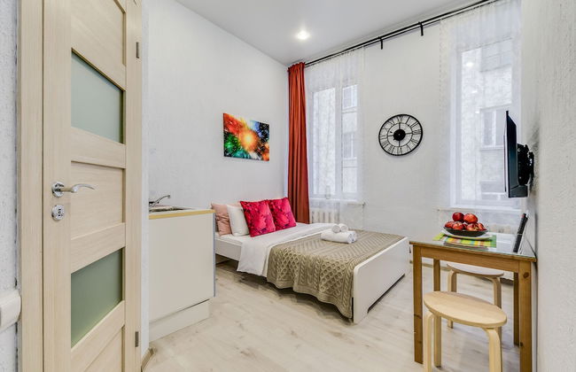 Travelto Narvskaya - Photo 39