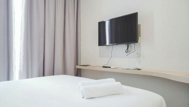 Cozy Clean Nice Puri Mansion Apartment - Foto 4, Habitación