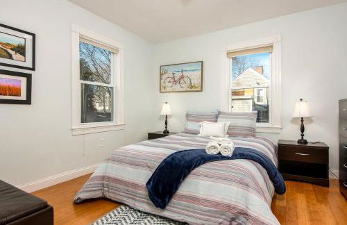 Steps to Downtown Rooftop Deck Flexible Temp Stay - Foto 18