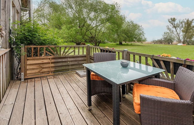 Ferienwohnung am Achterwasser in Lutow - Photo 12