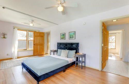 Steps to Shops and Eats Decatur Home with Large Yard - Foto 21