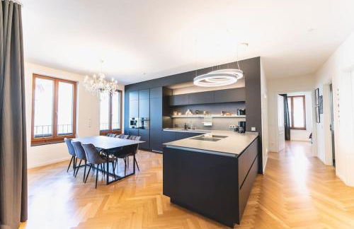 TIP! Design trifft Lage 120 qm Premium Apartment - Foto 9