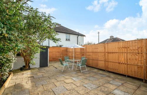 Stunning 3BR House w Garden & Parking in Richmond - Foto 28